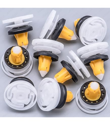 Amazon.com: OAUTOO 20pcs Door Panel Retainer Clips 6511618-AA for